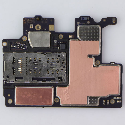 Repair Part SVC Assembly PBA (OPEN) Main Motherboard for 32GB Galaxy A21 (A215U) Cell Phone - Replacement Parts & Tools Samsung - Simple Cell Bulk Wholesale Pricing - USA Seller