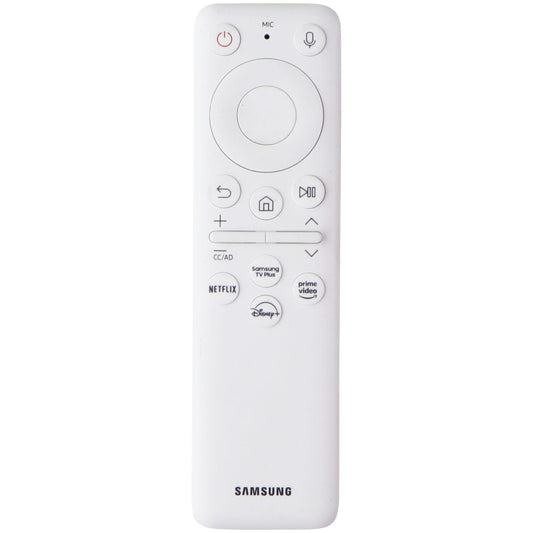 Samsung OEM TM2261S Voice Remote Control (BN59-01434J) for Samsung TVs - White TV, Video & Audio Accessories - Remote Controls Samsung - Simple Cell Bulk Wholesale Pricing - USA Seller