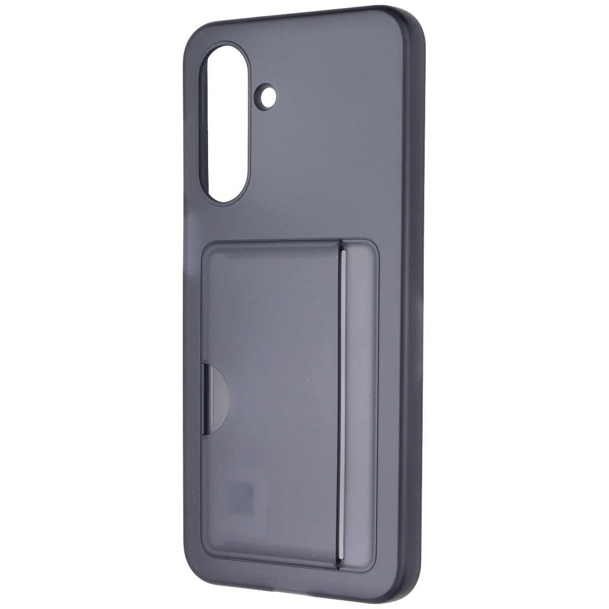 Samsung Official Card Slot Case for Samsung Galaxy A26 5G - Black Cell Phone - Cases, Covers & Skins Samsung - Simple Cell Bulk Wholesale Pricing - USA Seller