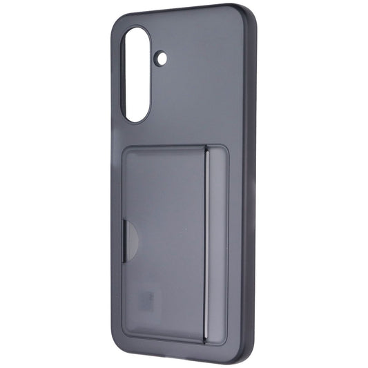 Samsung Official Card Slot Case for Samsung Galaxy A26 5G - Black Cell Phone - Cases, Covers & Skins Samsung - Simple Cell Bulk Wholesale Pricing - USA Seller