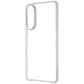 Samsung Official Clear Case for Galaxy S25 Edge - Transparent Cell Phone - Cases, Covers & Skins Samsung - Simple Cell Bulk Wholesale Pricing - USA Seller