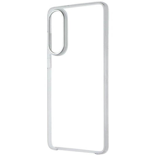 Samsung Official Clear Case for Galaxy S25 Edge - Transparent Cell Phone - Cases, Covers & Skins Samsung - Simple Cell Bulk Wholesale Pricing - USA Seller