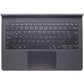 SAMSUNG Book Cover (Spanish Keys) Keyboard/Case for Galaxy Tab S8 Ultra EF-DX900 Keyboards/Mice - Keyboards & Keypads Samsung    - Simple Cell Bulk Wholesale Pricing - USA Seller