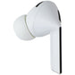 Samsung Galaxy Buds3 Pro Wireless (2024/ANC) Earbud - LEFT SIDE ONLY - White Portable Audio - Headphones Samsung - Simple Cell Bulk Wholesale Pricing - USA Seller