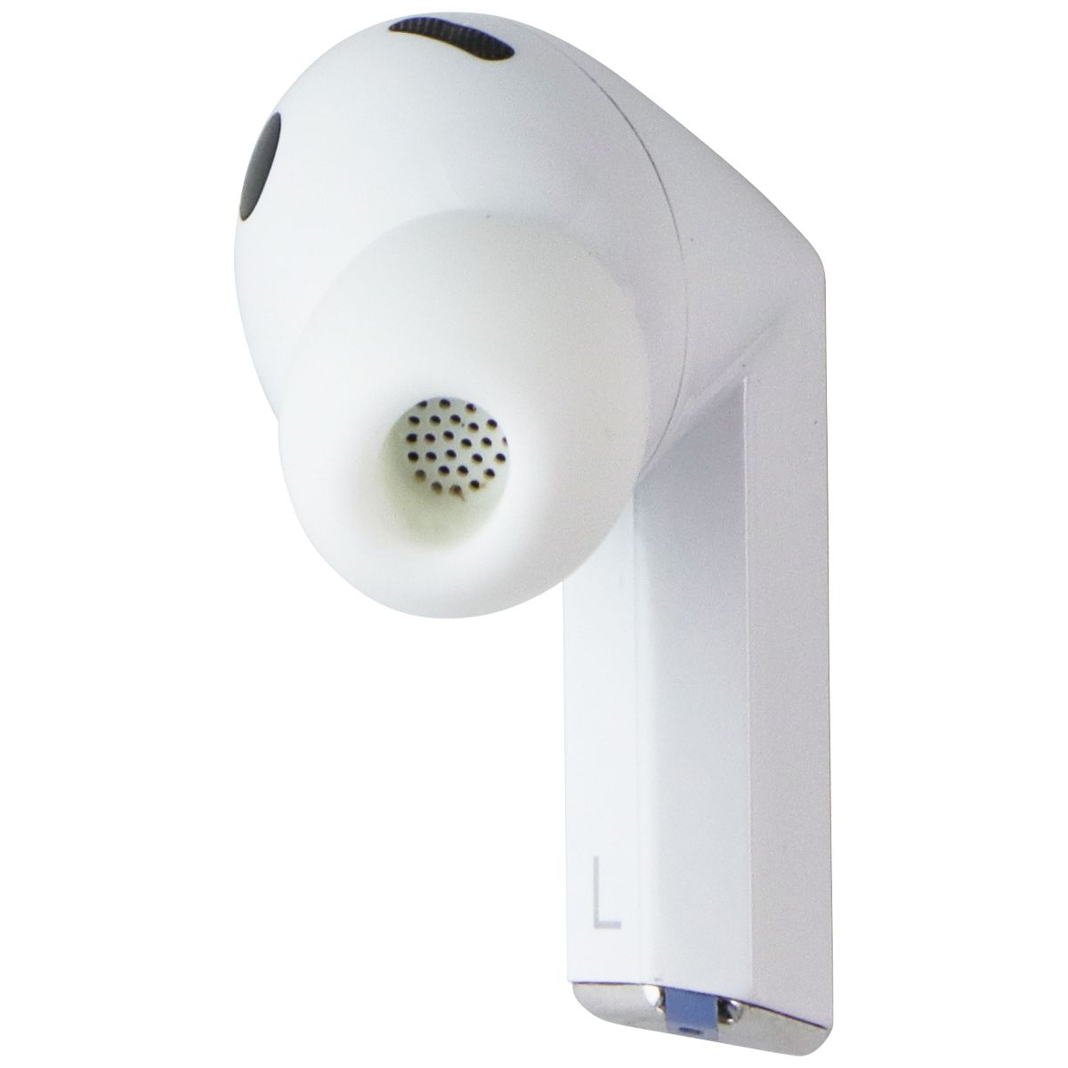 Samsung Galaxy Buds3 Pro Wireless (2024/ANC) Earbud - LEFT SIDE ONLY - White Portable Audio - Headphones Samsung - Simple Cell Bulk Wholesale Pricing - USA Seller