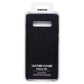 Samsung Official Leather Cover for Samsung Galaxy (S10+) - Black