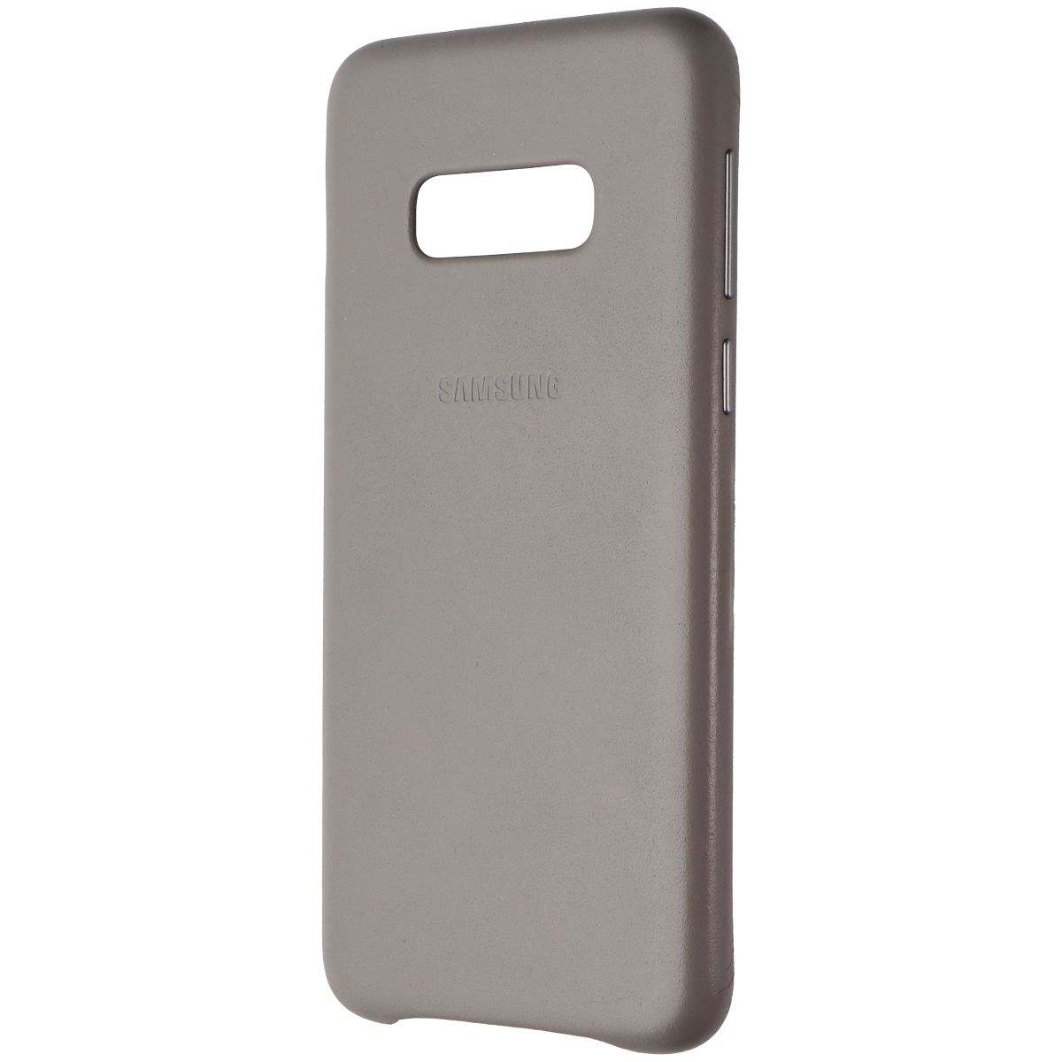 Samsung Official Leather Cover for Samsung Galaxy S10e - Gray Cell Phone - Cases, Covers & Skins Samsung - Simple Cell Bulk Wholesale Pricing - USA Seller