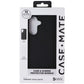 Case-Mate Tough Case & Screen Protector Bundle for Samsung Galaxy A26 5G - Black Cell Phone - Cases, Covers & Skins Samsung - Simple Cell Bulk Wholesale Pricing - USA Seller