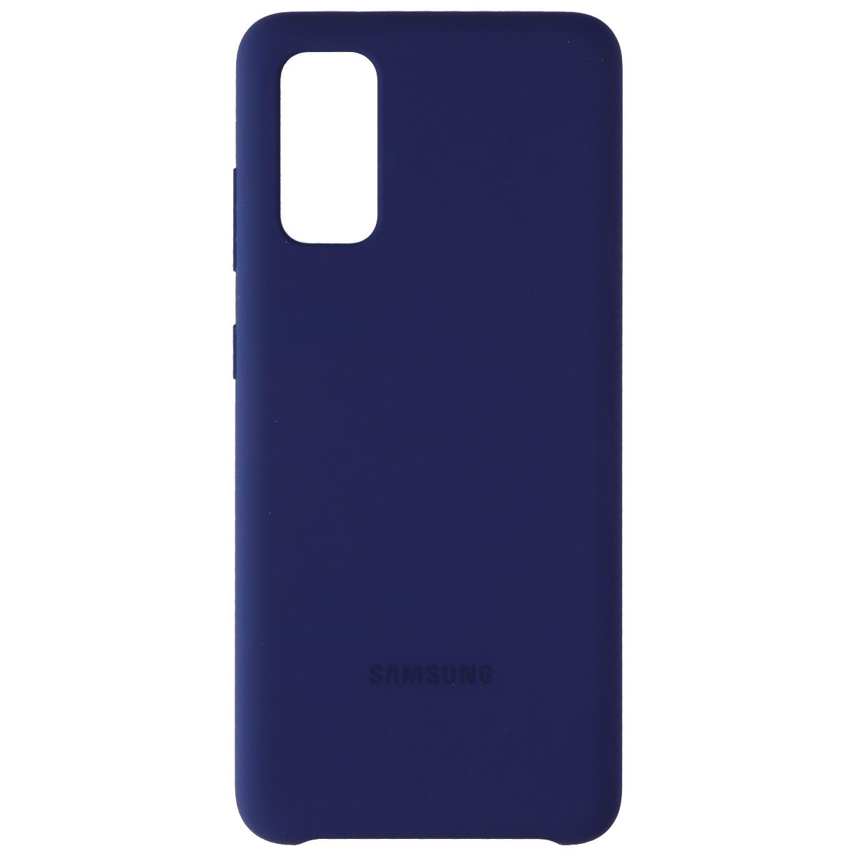 Samsung Official Silicone Cover for Samsung Galaxy S20 / S20 5G - Navy Blue Cell Phone - Cases, Covers & Skins Samsung - Simple Cell Bulk Wholesale Pricing - USA Seller