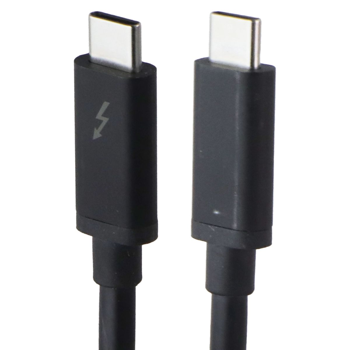 Samsung BN39-02414A USB-C Thunderbolt 3 Cable - Black / 6-Foot (2m) Cell Phone - Cables & Adapters Samsung - Simple Cell Bulk Wholesale Pricing - USA Seller