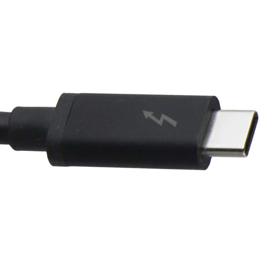 Samsung BN39-02414A USB-C Thunderbolt 3 Cable - Black / 6-Foot (2m) Cell Phone - Cables & Adapters Samsung - Simple Cell Bulk Wholesale Pricing - USA Seller