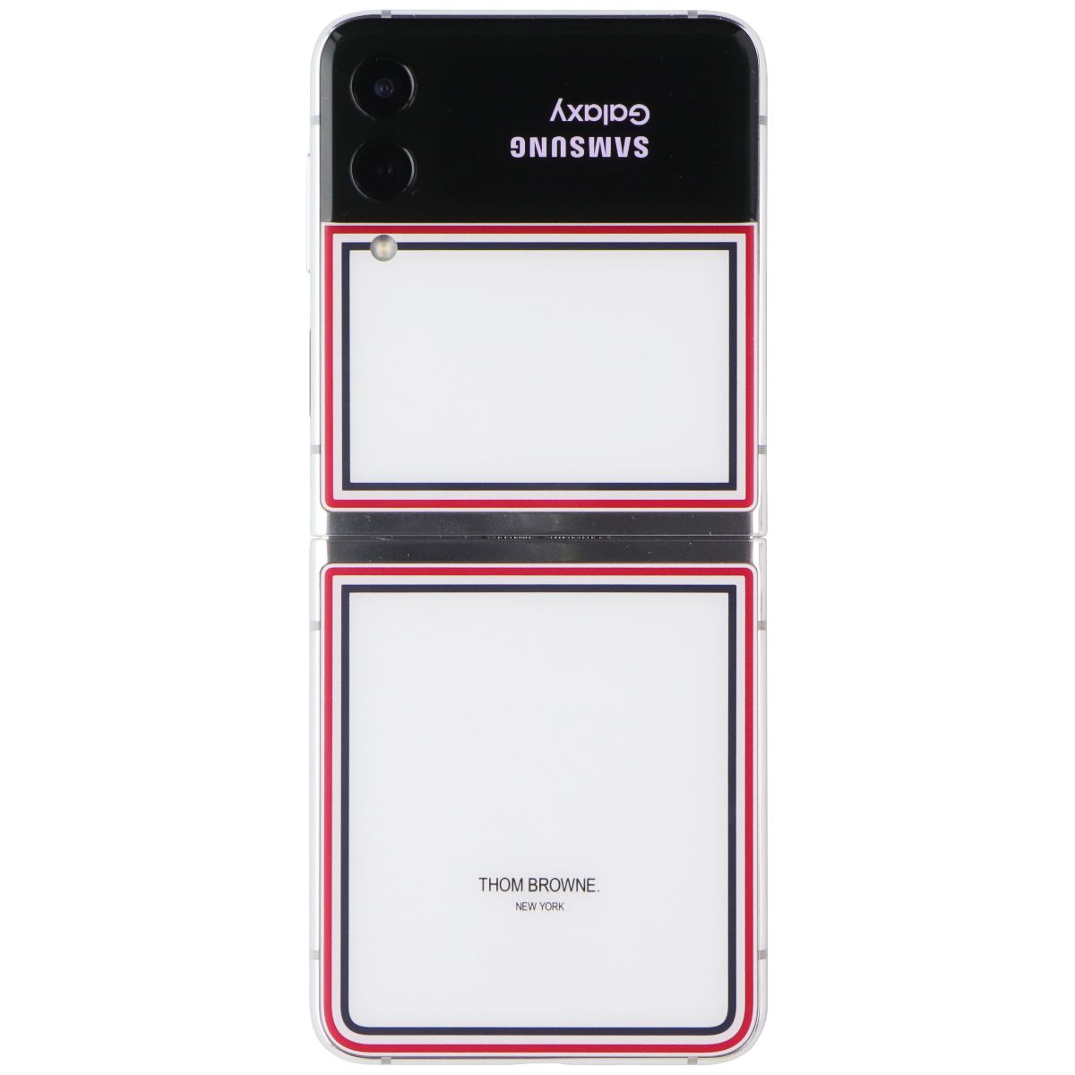 Samsung Galaxy Z Flip3 5G (6.7-in) SM-F711U1 (Unlocked) - 256GB / Thom Browne