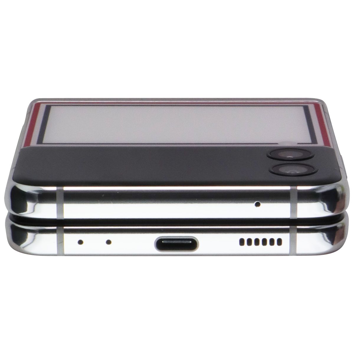 Samsung Galaxy Z Flip3 5G (6.7-in) SM-F711U1 (Unlocked) - 256GB / Thom Browne