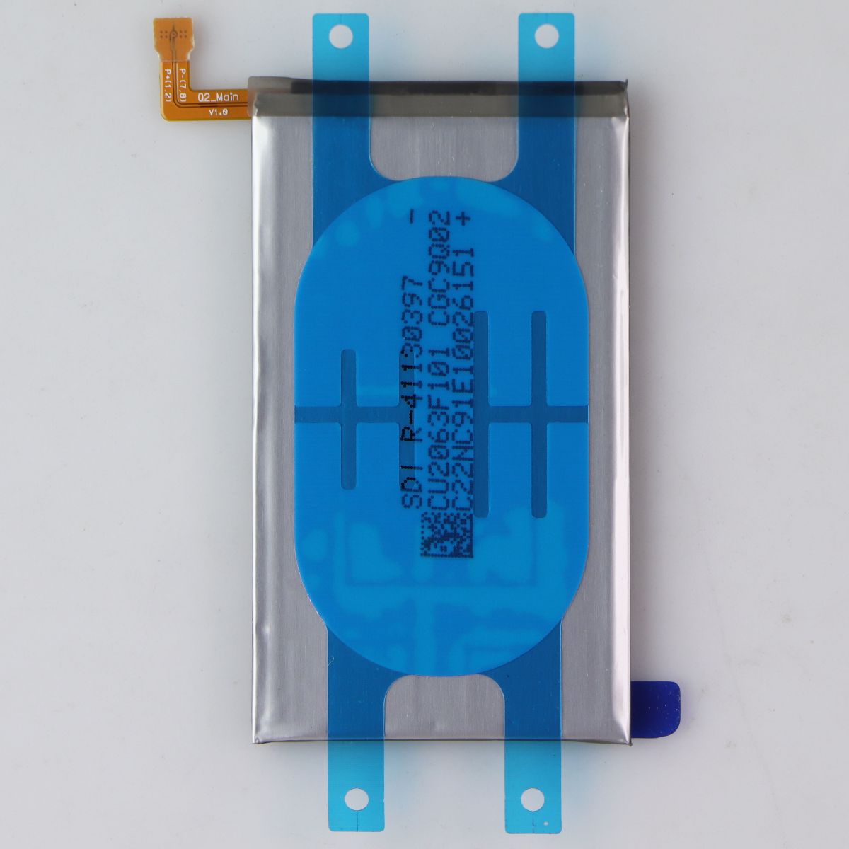 Repair Part - SVC Battery Assem MAIN (GH82-26236A) for Galaxy Z Fold3 (SM-F926)