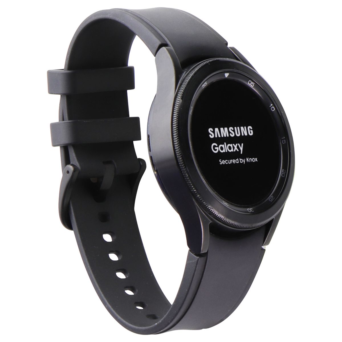 Samsung Galaxy Watch 4 Classic 42mm Smartwatch (Bluetooth Only) - Black SM-R880 Smart Watches Samsung - Simple Cell Bulk Wholesale Pricing - USA Seller
