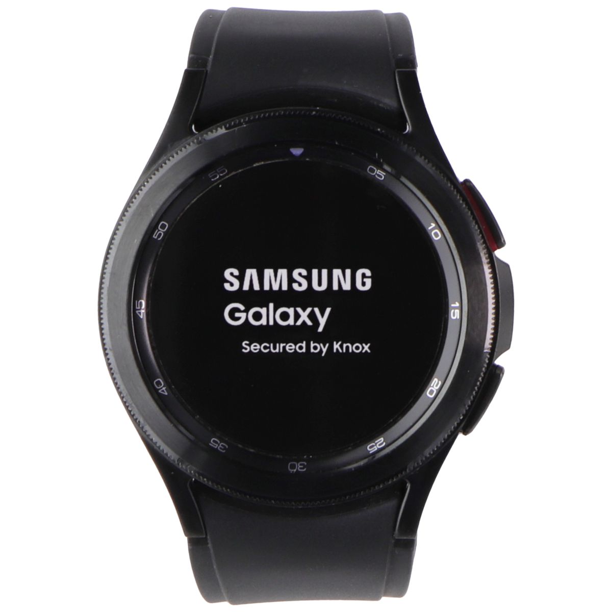 Samsung Galaxy Watch 4 Classic 42mm Smartwatch (Bluetooth Only) - Black SM-R880 Smart Watches Samsung - Simple Cell Bulk Wholesale Pricing - USA Seller