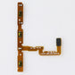 Repair Part OEM Pull Power Volume Flex Cable for Samsung Galaxy S23 FE (SM-S711)