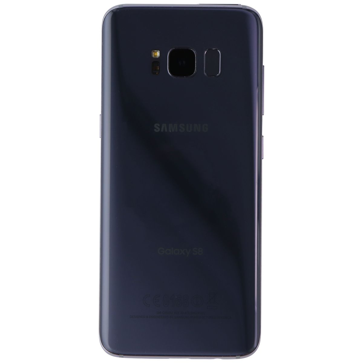 Samsung Galaxy S8 Smartphone (SM-G950U) Verizon - 64GB/Orchid Gray *BAD TOUCH ID Cell Phones & Smartphones Samsung    - Simple Cell Bulk Wholesale Pricing - USA Seller