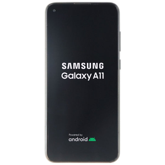 Samsung Galaxy A11 6.4-in SM-A115U T-Mobile Only - 32GB/Black BAD ACCELEROMETER* Cell Phones & Smartphones Samsung    - Simple Cell Bulk Wholesale Pricing - USA Seller