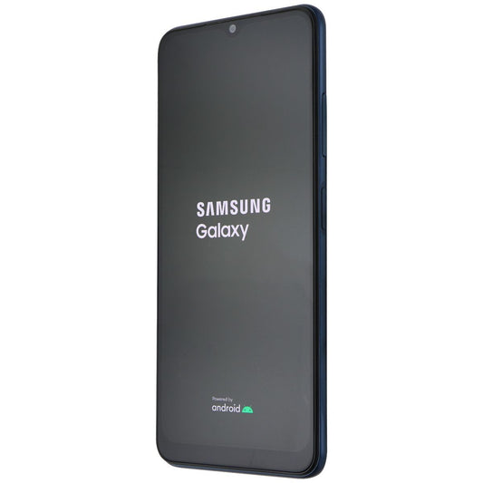 Samsung Galaxy A03s (6.5-in) Smartphone (SM-A037U) AT&T Only - 32GB / Blue Cell Phones & Smartphones Samsung - Simple Cell Bulk Wholesale Pricing - USA Seller