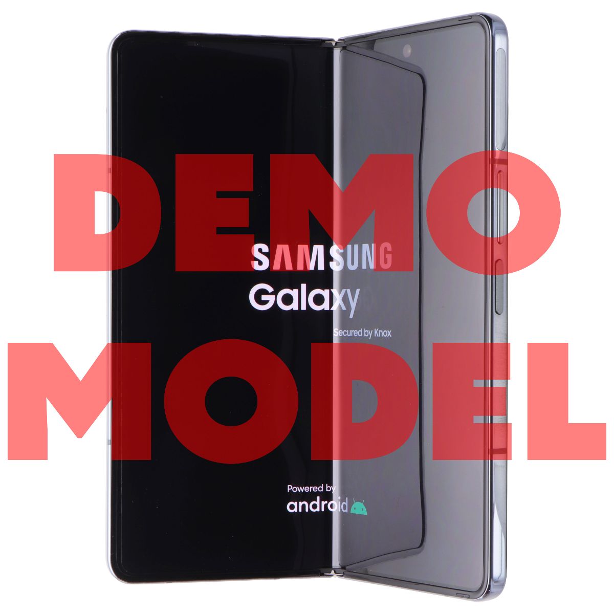 DEMO Samsung Galaxy Z Fold4 (7.6-in) SM-F936U1 (No Service) - 256GB/Graygreen Cell Phones - Display Phones Samsung - Simple Cell Bulk Wholesale Pricing - USA Seller