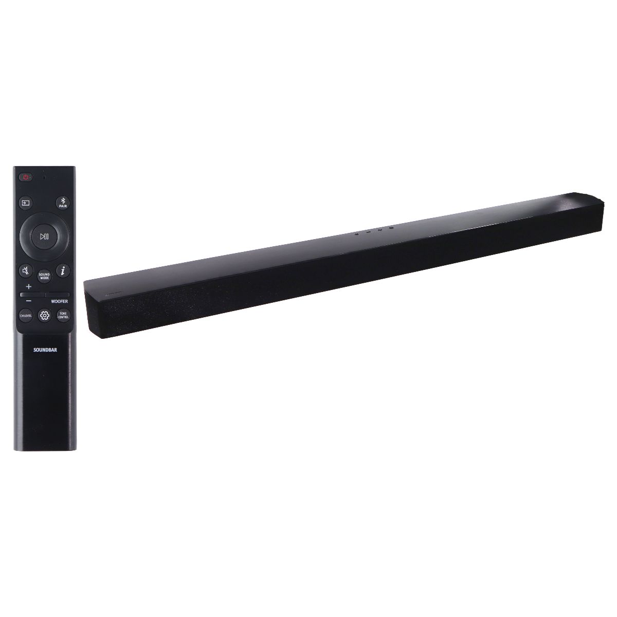 Samsung B-Series Dolby Audio Soundbar (HW-B450) - Black (Soundbar ONLY) Home Multimedia - Home Speakers & Subwoofers Samsung - Simple Cell Bulk Wholesale Pricing - USA Seller