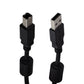 Samsung (5Ft) USB 2.0 Printer Cable (BN39-00397D) - Black Computer/Network - Other Cables Samsung - Simple Cell Bulk Wholesale Pricing - USA Seller