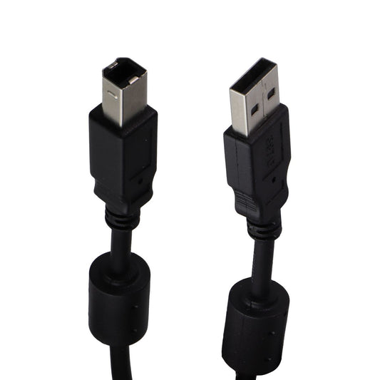 Samsung (5Ft) USB 2.0 Printer Cable (BN39-00397D) - Black Computer/Network - Other Cables Samsung    - Simple Cell Bulk Wholesale Pricing - USA Seller