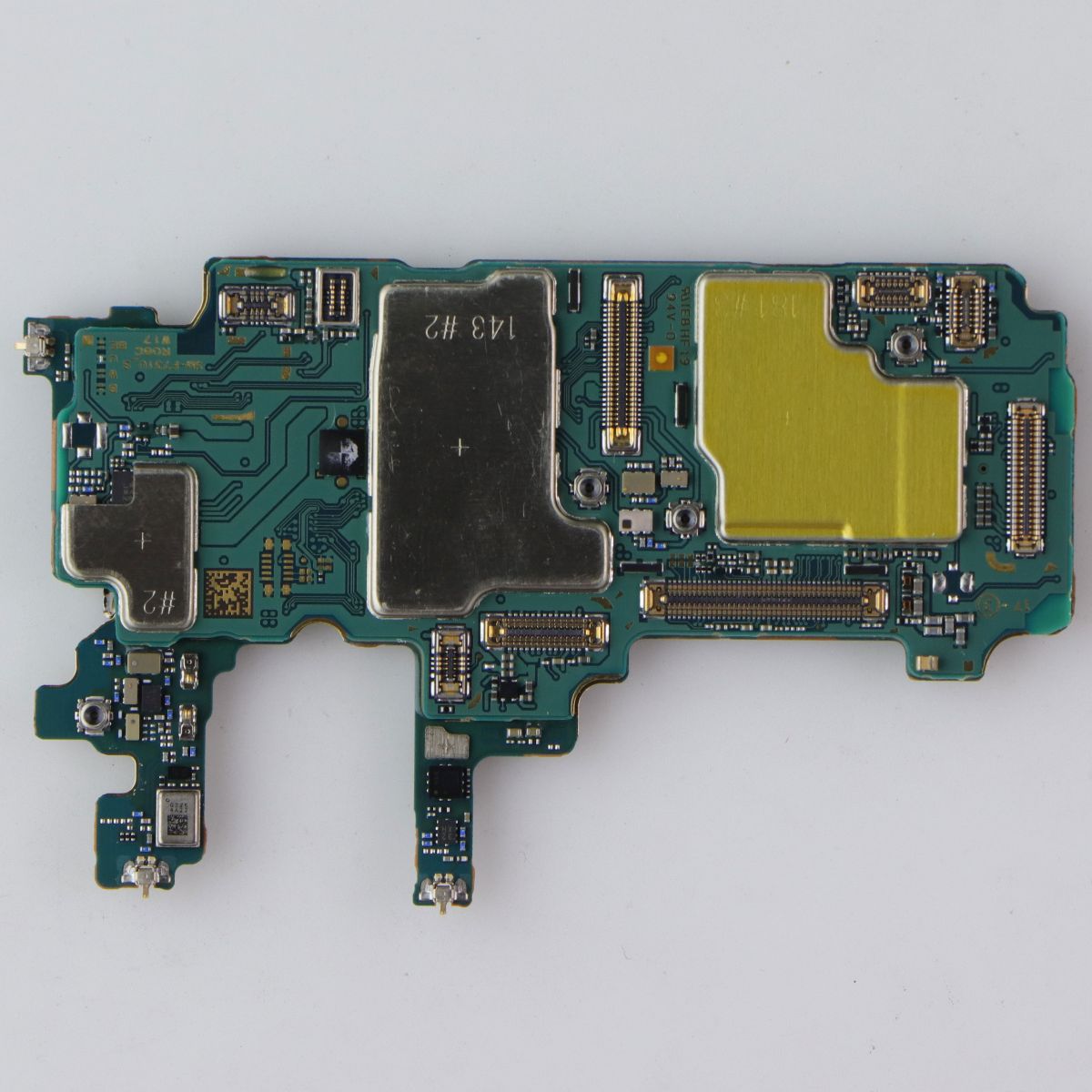 Repair Part SVC Assembly (USA) Main Motherboard for 256GB Galaxy Z Flip5 (F731U) Cell Phone - Replacement Parts & Tools Samsung - Simple Cell Bulk Wholesale Pricing - USA Seller