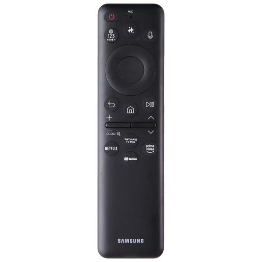 Samsung TM2560E Solar Voice Remote (BN59-01480A) for Select Samsung TVs - Black