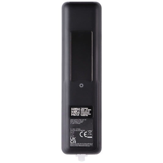 Samsung TM2560E Solar Voice Remote (BN59-01480A) for Select Samsung TVs - Black