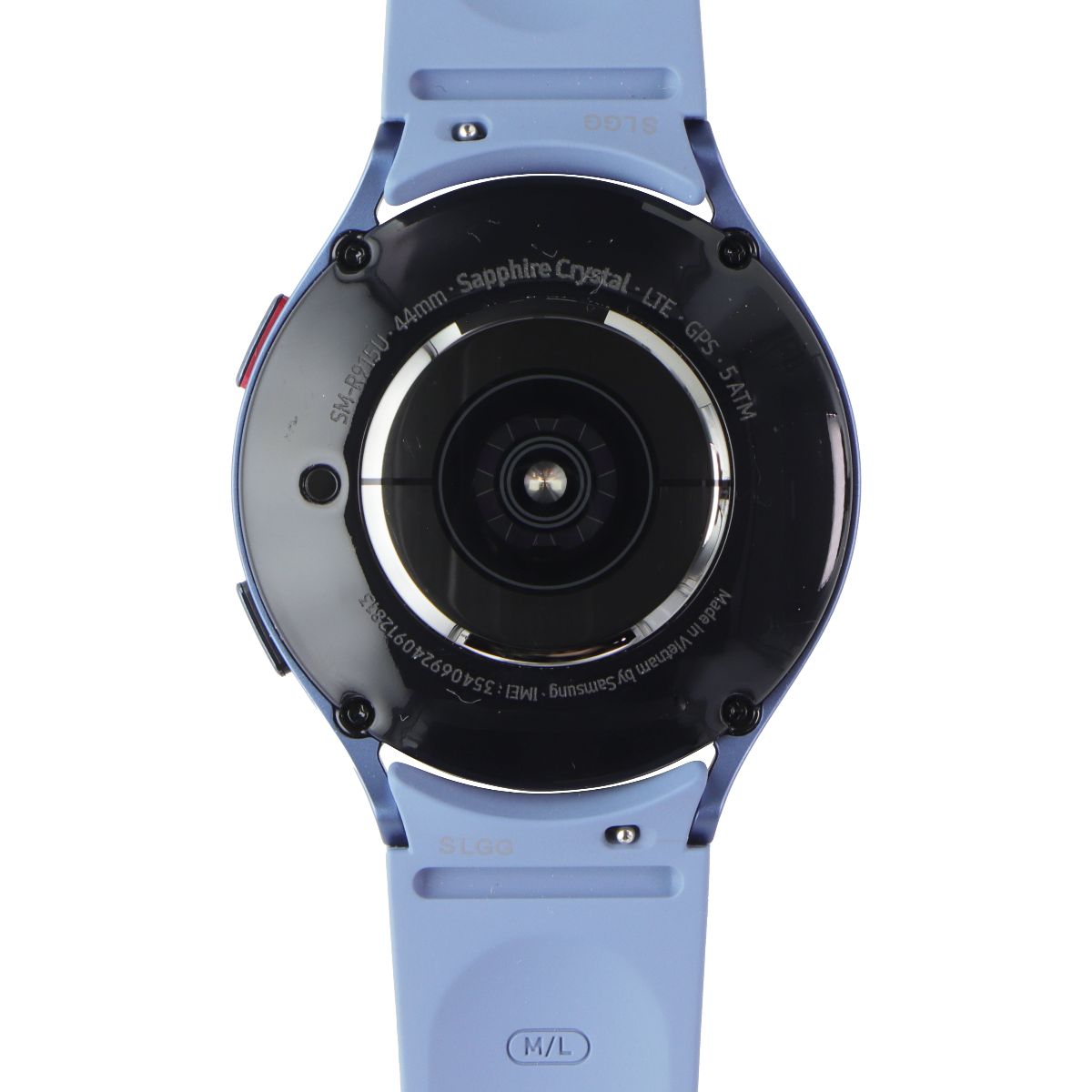 Samsung Galaxy Watch5 (44mm) GPS + LTE Smartwatch (SM-R915U) - Sapphire Smart Watches Samsung - Simple Cell Bulk Wholesale Pricing - USA Seller