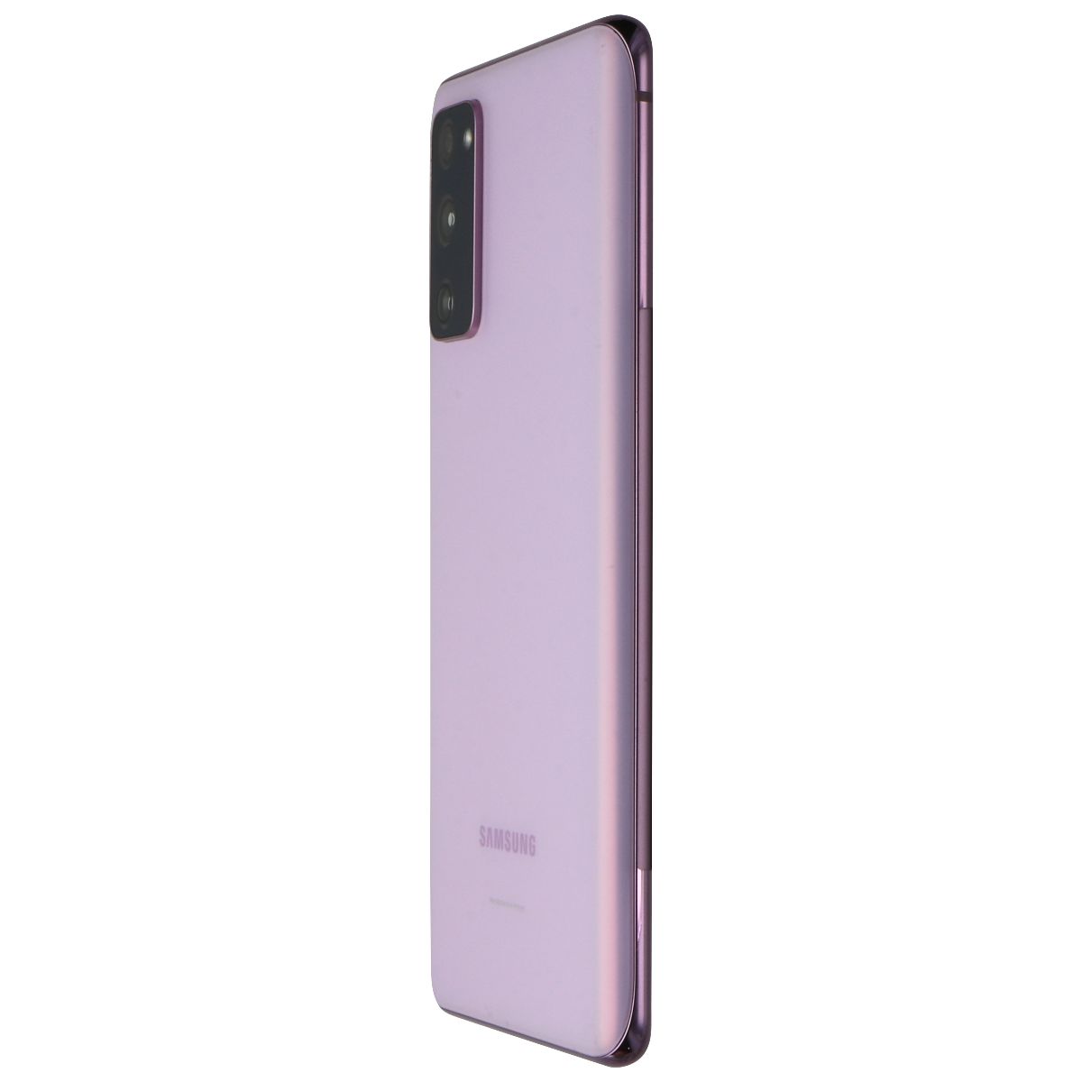 Samsung Galaxy S20 FE 5G UW (6.5) (SM-G781V) Verizon Only - 128GB/Cloud Lavender Cell Phones & Smartphones Samsung    - Simple Cell Bulk Wholesale Pricing - USA Seller