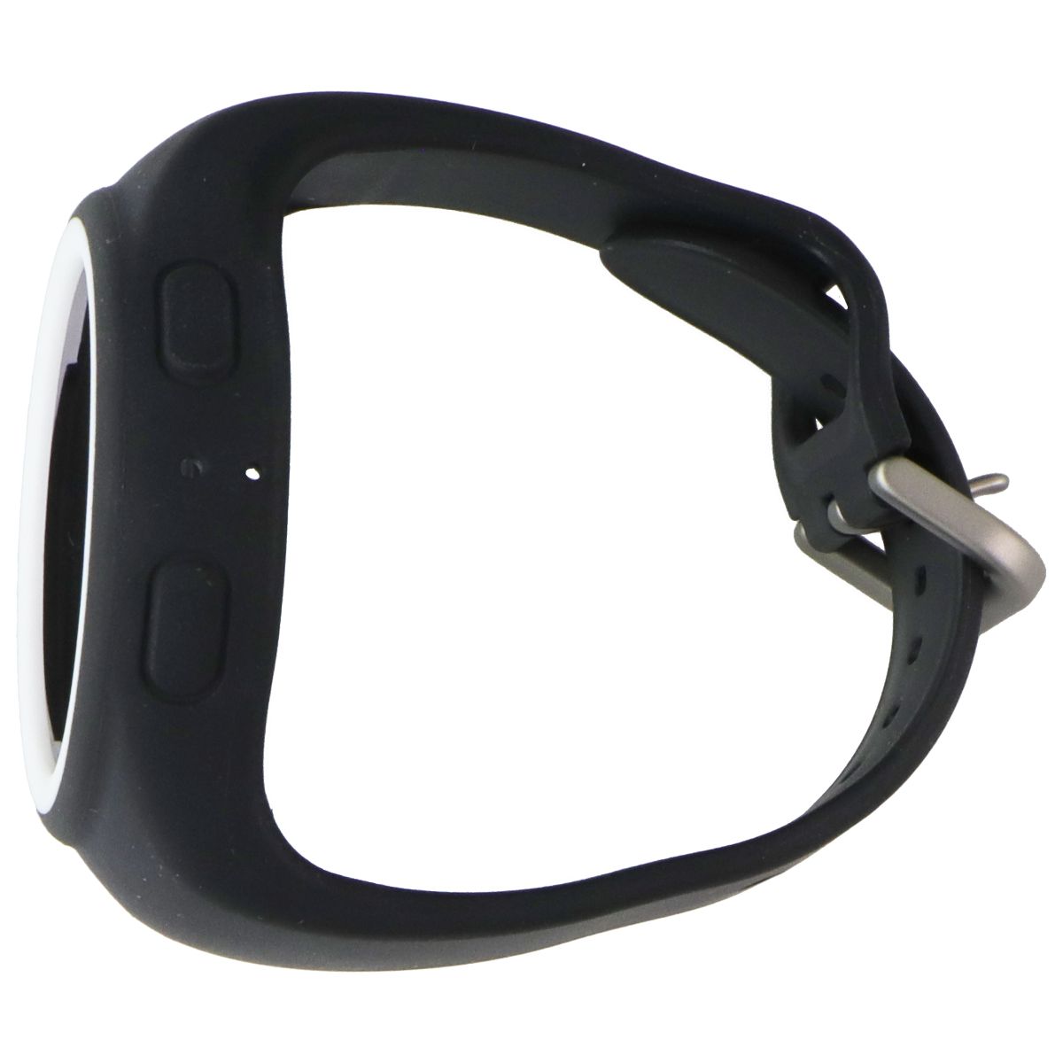 Samsung Galaxy Watch Kids Band for Galaxy Watch 4/5/6/7/FE (40mm) - Black Smart Watch Accessories - Watch Bands Samsung - Simple Cell Bulk Wholesale Pricing - USA Seller