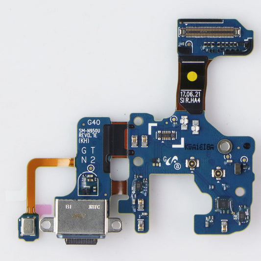 Repair Part SUB PBA Assembly USB-C Charging Port for Galaxy Note 8 (SM-N950U) Cell Phone - Replacement Parts & Tools Samsung - Simple Cell Bulk Wholesale Pricing - USA Seller