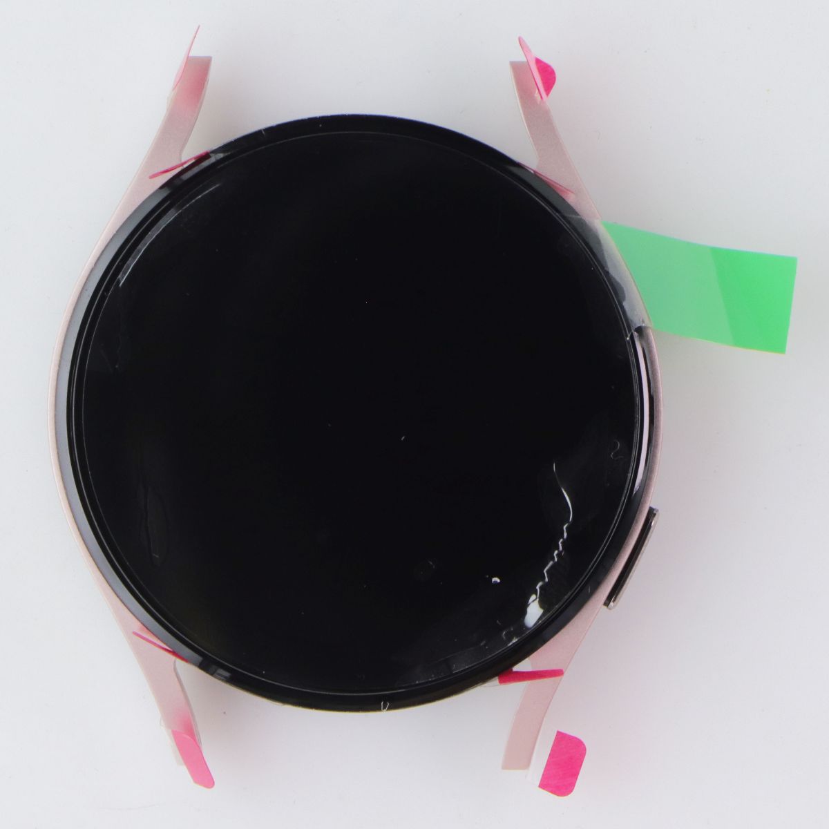 Repair Part SVC Assembly OLED/Frame for Galaxy Watch5 (40mm/SM-R90) - Pink Cell Phone - Replacement Parts & Tools Samsung - Simple Cell Bulk Wholesale Pricing - USA Seller