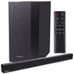Samsung (PS-WK450) Subwoofer and (HW-KM45C) Soundbar Theater System w/Remote Home Multimedia - Home Theater Systems Samsung    - Simple Cell Bulk Wholesale Pricing - USA Seller