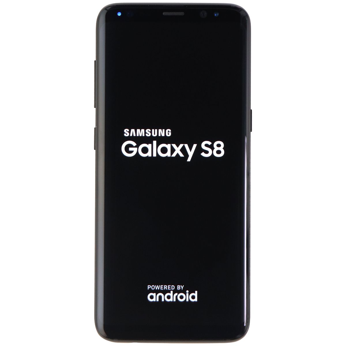 Samsung Galaxy S8 Smartphone (SM-G950U) Unlocked - 64GB / Midnight Black Cell Phones & Smartphones Samsung - Simple Cell Bulk Wholesale Pricing - USA Seller