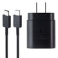 Samsung Super Fast (15W) Wireless Charger with USB-C (1m) Cable - Gray Cell Phone - Chargers & Cradles Samsung - Simple Cell Bulk Wholesale Pricing - USA Seller