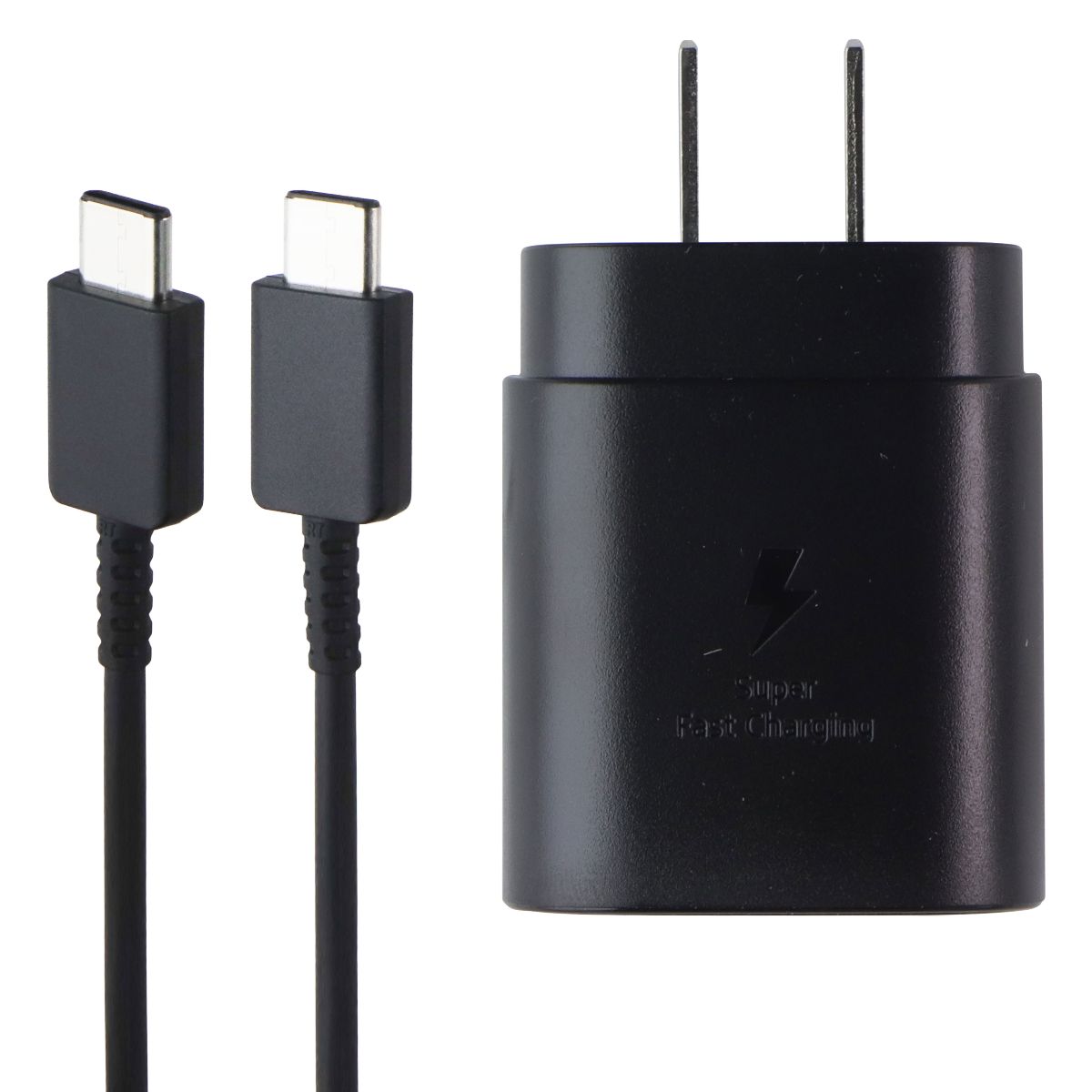 Samsung Super Fast (15W) Wireless Charger with USB-C (1m) Cable - Gray Cell Phone - Chargers & Cradles Samsung - Simple Cell Bulk Wholesale Pricing - USA Seller