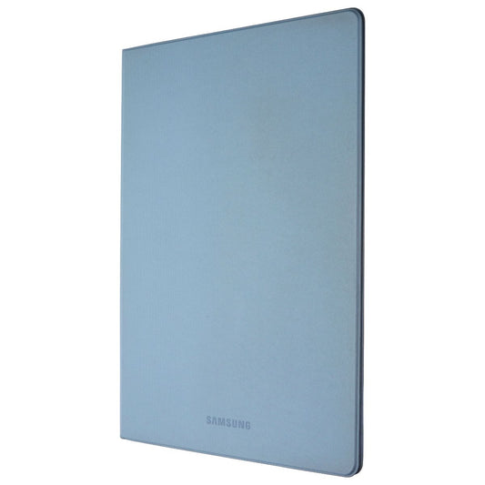 Samsung Official Book Cover for Samsung Galaxy Tab S6 Lite - Angora Blue iPad/Tablet Accessories - Cases, Covers, Keyboard Folios Samsung - Simple Cell Bulk Wholesale Pricing - USA Seller