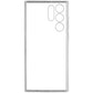 Samsung Official Clear Cover for Samsung Galaxy S22 Ultra - Clear (EF-QS908CTE) Cell Phone - Cases, Covers & Skins Samsung - Simple Cell Bulk Wholesale Pricing - USA Seller