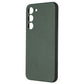 Samsung Leather Case for Galaxy S23+ (Plus) - Green Cell Phone - Cases, Covers & Skins Samsung    - Simple Cell Bulk Wholesale Pricing - USA Seller