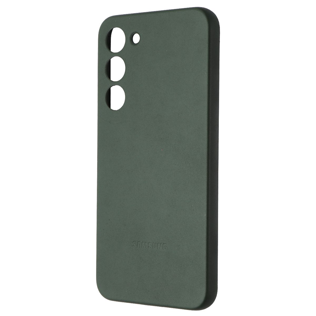 Samsung Leather Case for Galaxy S23+ (Plus) - Green Cell Phone - Cases, Covers & Skins Samsung    - Simple Cell Bulk Wholesale Pricing - USA Seller