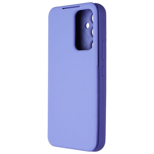 Samsung Smart View Wallet Case for Samsung Galaxy A54 (5G) - Blueberry Cell Phone - Cases, Covers & Skins Samsung    - Simple Cell Bulk Wholesale Pricing - USA Seller