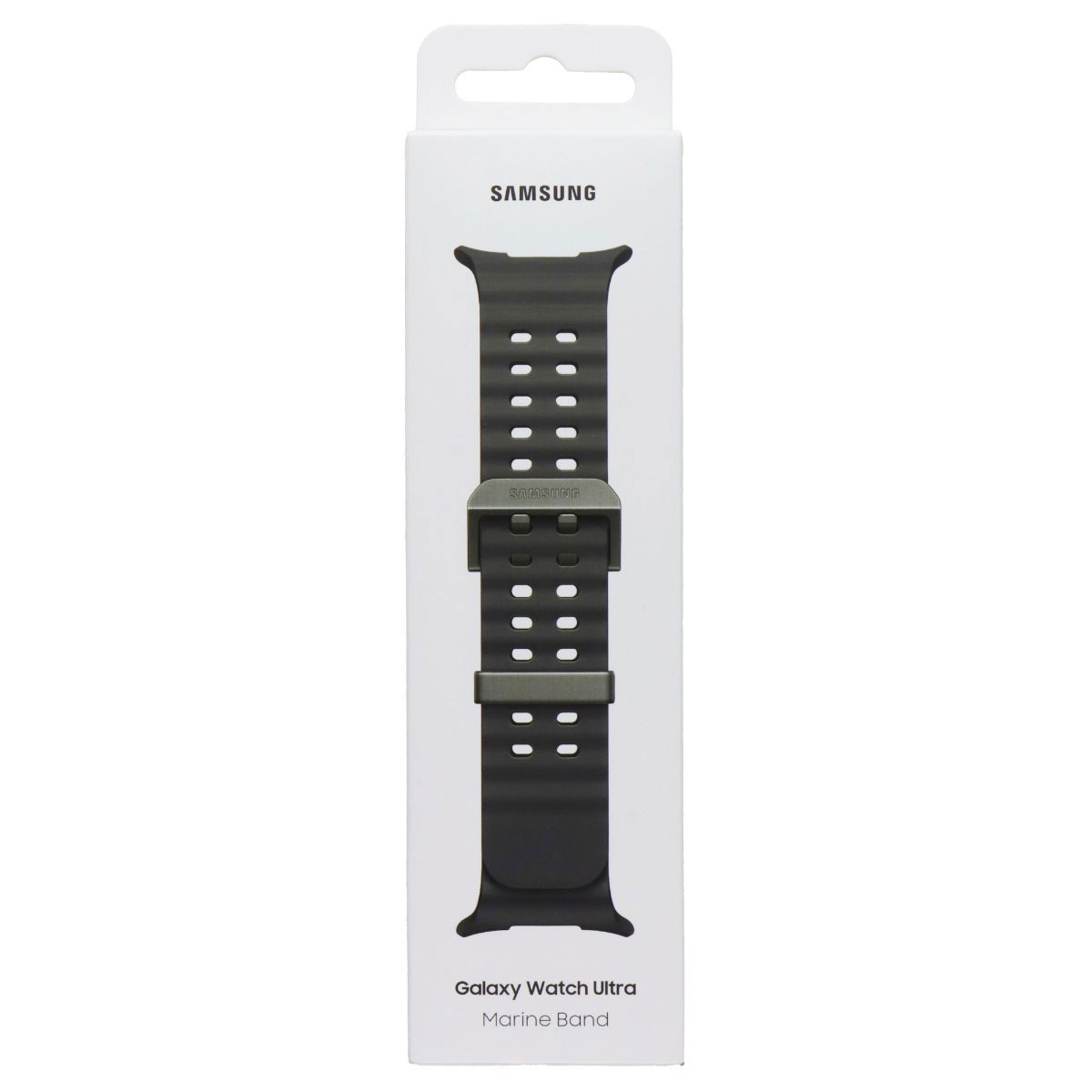 Samsung Galaxy Watch Ultra Marine Band - ONE SIZE - Green (ET-SNL70MKE) Smart Watch Accessories - Watch Bands Samsung - Simple Cell Bulk Wholesale Pricing - USA Seller