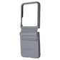 Samsung Official Kindsuit Case for Samsung Galaxy Z Flip6 - Gray Cell Phone - Cases, Covers & Skins Samsung - Simple Cell Bulk Wholesale Pricing - USA Seller