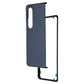 SAMSUNG Protective Leather Cover for Samsung Galaxy Z Fold4 - Gray Green Cell Phone - Cases, Covers & Skins Samsung - Simple Cell Bulk Wholesale Pricing - USA Seller