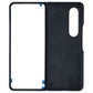 SAMSUNG Protective Leather Cover for Samsung Galaxy Z Fold4 - Gray Green Cell Phone - Cases, Covers & Skins Samsung - Simple Cell Bulk Wholesale Pricing - USA Seller