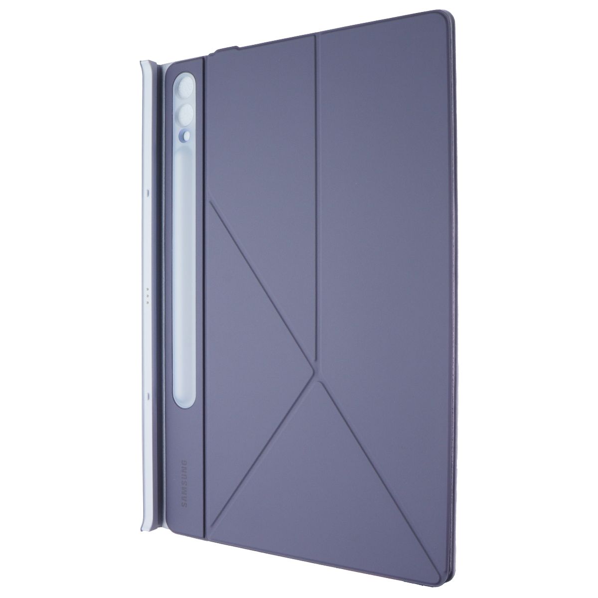 Samsung Smart Book Cover for Galaxy S10+ / Tab S9+ / (S9FE+) - Blue iPad/Tablet Accessories - Cases, Covers, Keyboard Folios Samsung - Simple Cell Bulk Wholesale Pricing - USA Seller